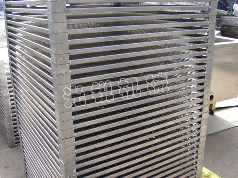 不銹鋼殺菌盤(pán)