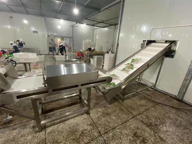 包裝袋整型機(jī)