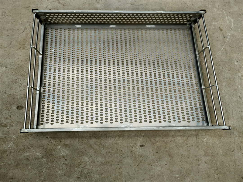 側(cè)噴式不銹鋼殺菌鍋殺菌盤子