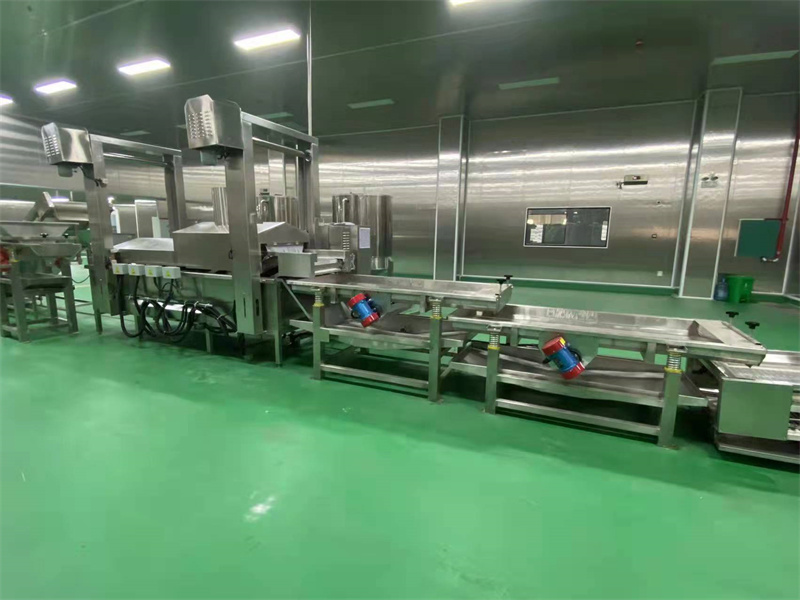 腐竹油炸設(shè)備