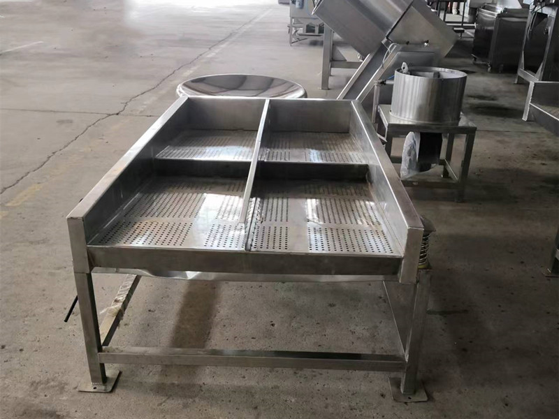 振動瀝水設(shè)備