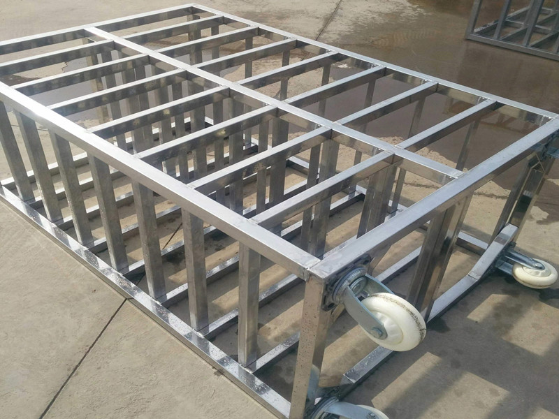 不銹鋼盤(pán)不銹鋼架