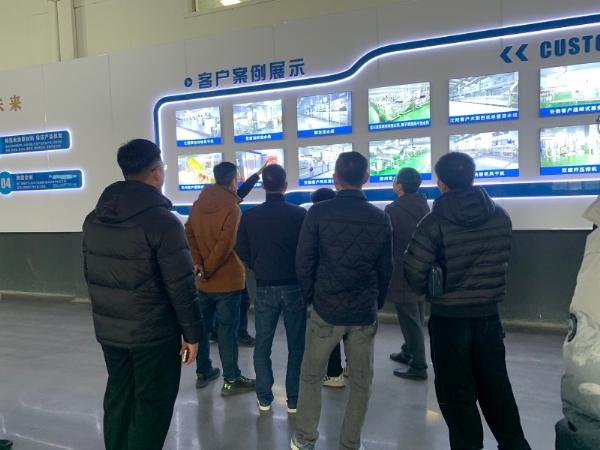 跨國認(rèn)可，相聚光銳，光銳機(jī)械與越南客戶共繪合作藍(lán)圖