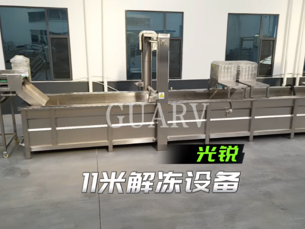 光銳待發(fā)貨區(qū)：每臺設(shè)備都是品質(zhì)答卷