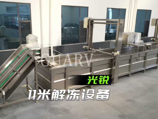 光銳待發(fā)貨區(qū)：每臺設(shè)備都是品質(zhì)答卷