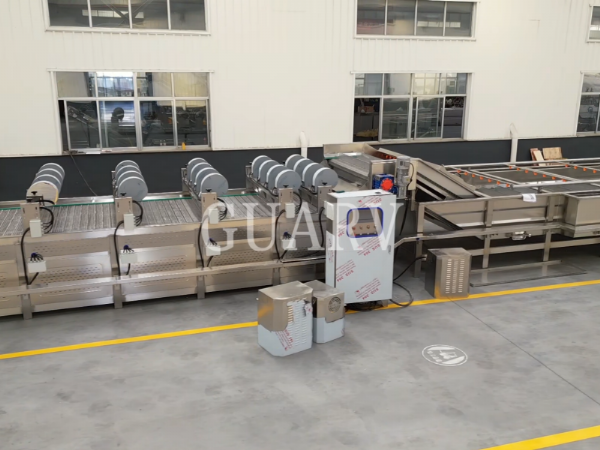 光銳待發(fā)貨區(qū)：每臺設(shè)備都是品質(zhì)答卷