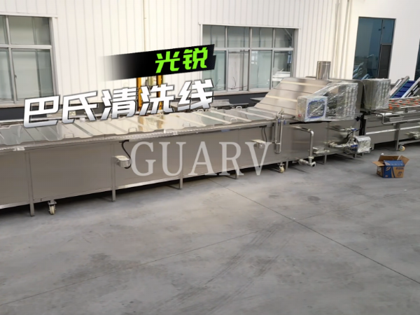 光銳待發(fā)貨區(qū)：每臺設(shè)備都是品質(zhì)答卷